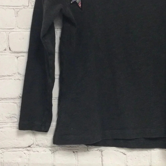 Crewcuts Star Long Sleeve Top Size Small (6-7) Girls - Picture 2 of 5
